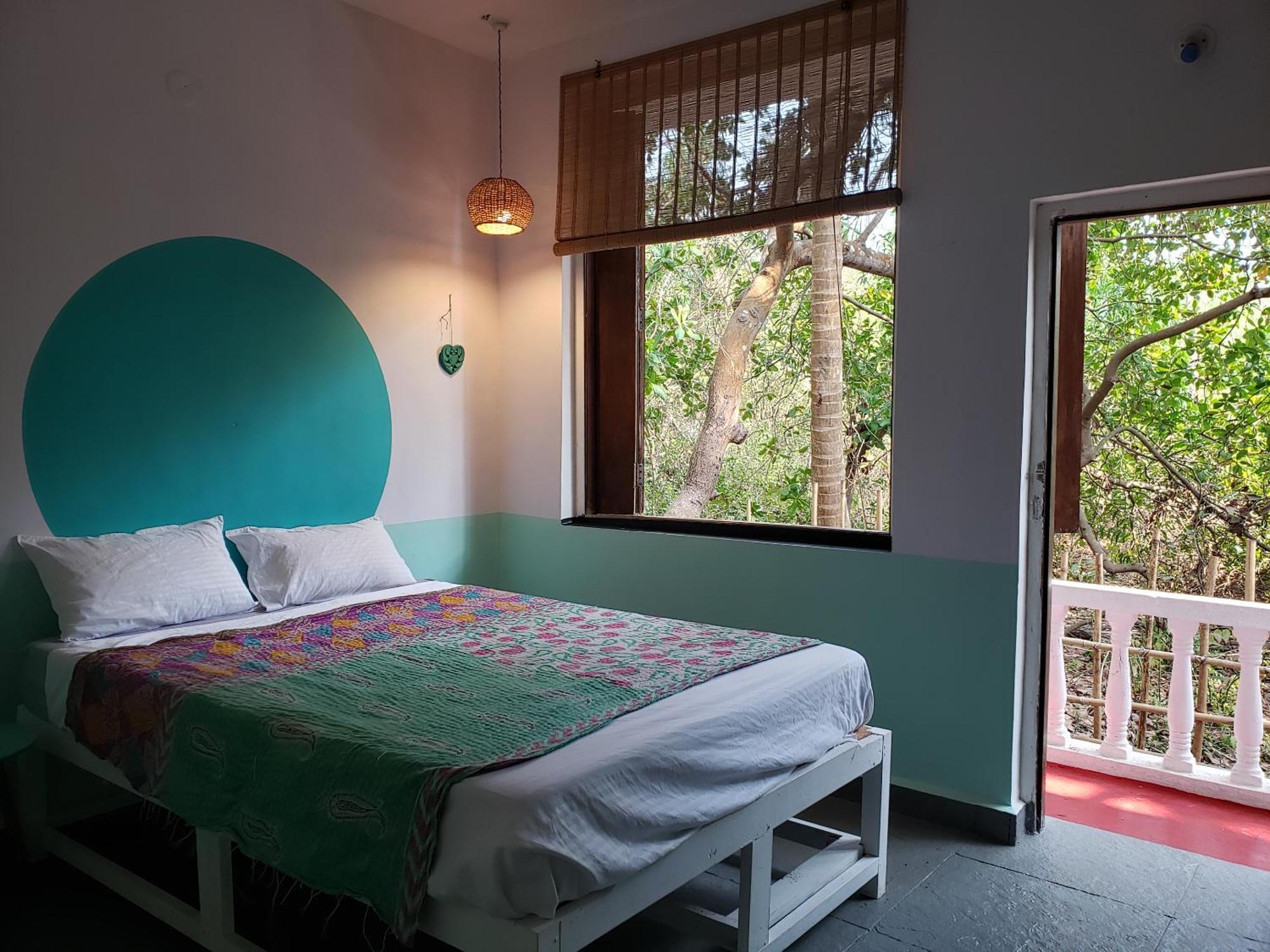 Laxmi Happy Home In Querim Goa Exterior foto